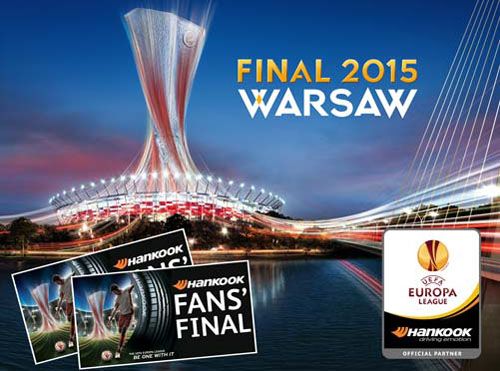 Hankook hace realidad los sueños del fútbol