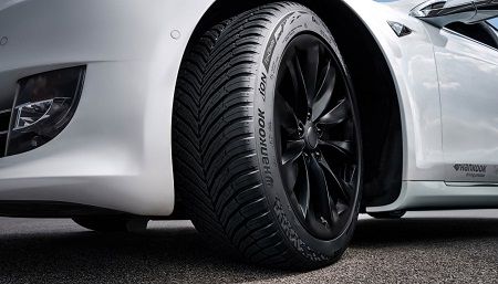 Hankook iON FlexClimate