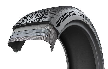 Hankook iON winter