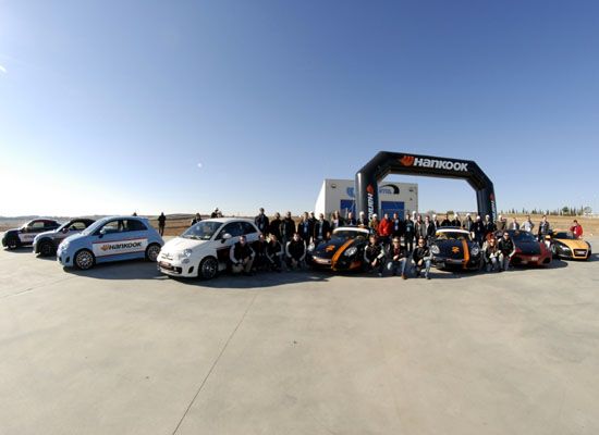 Hankook Partners´ Day