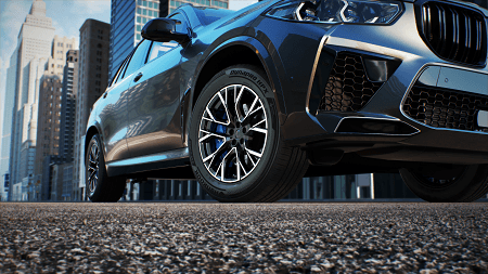 Hankook presenta el Dynapro HPX