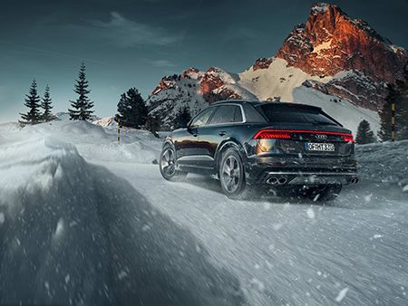 Hankook presenta sus nuevos neumáticos de invierno UHP