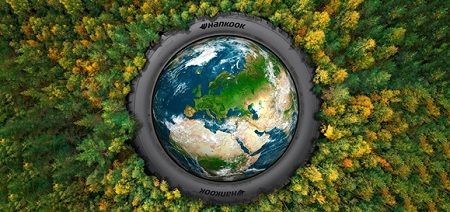 Hankook, referente en sostenibilidad