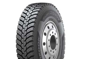 Hankook SmartWork DM09