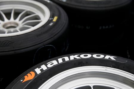 Hankook Tire proveedor de la Fórmula Eurocup