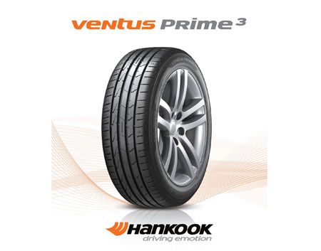 Hankook Ventus Prime 3 para el Ford Focus Active 