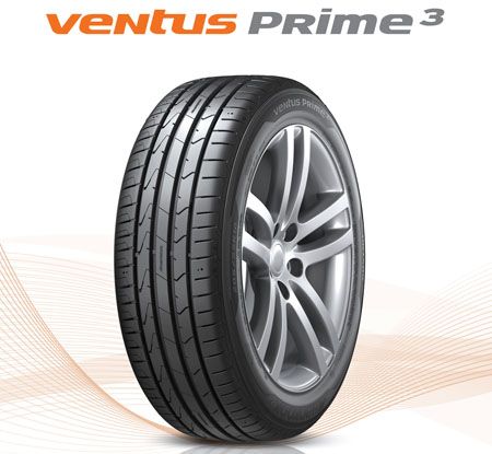 Hankook Ventus Prime³