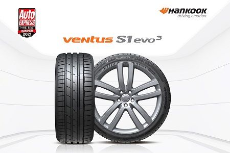 Hankook Ventus S1 evo 3