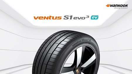 Hankook Ventus S1 evo 3 ev