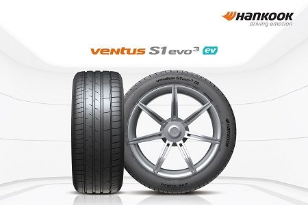 Hankook Ventus S1 evo 3 ev