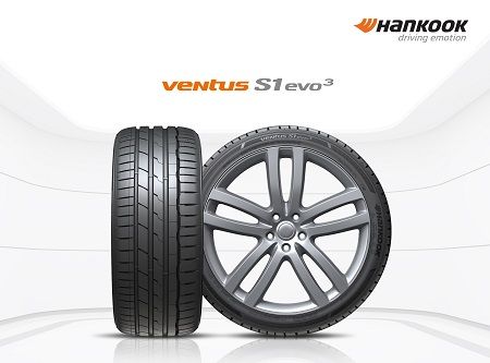 Hankook Ventus S1 evo 3 