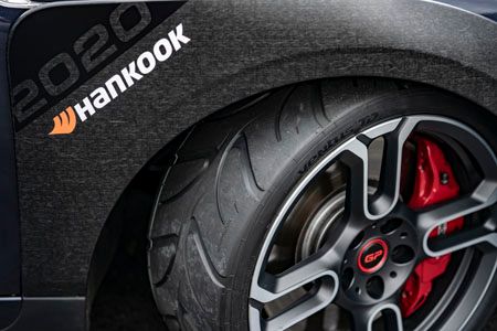 Hankook Ventus S1 Evo Z para MINI John Cooper Works GP