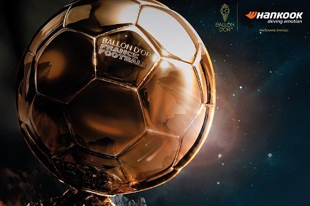 Hankook y el Ballon d’Or