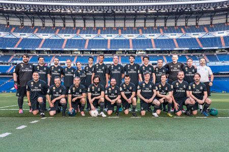 Hankook y el Real Madrid celebran su segundo año de colaboración