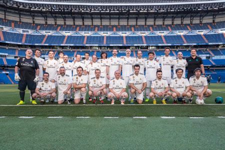 Hankook y el Real Madrid celebran su segundo año de colaboración