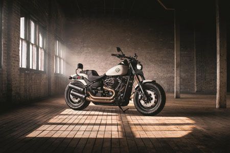 Harley-Davidson y Dunlop colaboran juntas