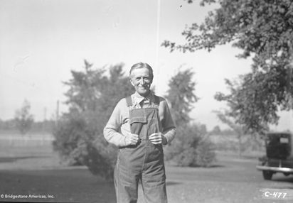 Harvey Firestone revolucionó el mundo del neumático