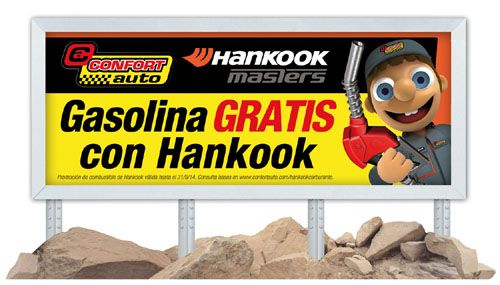 Hasta 60 euros en combustible