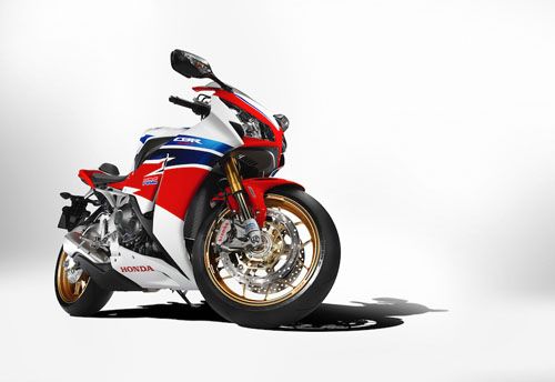 Honda CBR1000 RR Fireblade SP