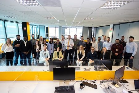 Hub de servicios corporativos de Continental