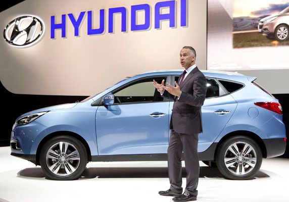 Hyundai