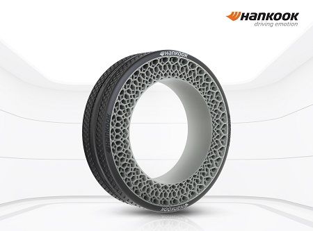 i-Flex de Hankook 
