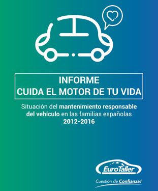 I Informe “Cuida el motor de tu vida”