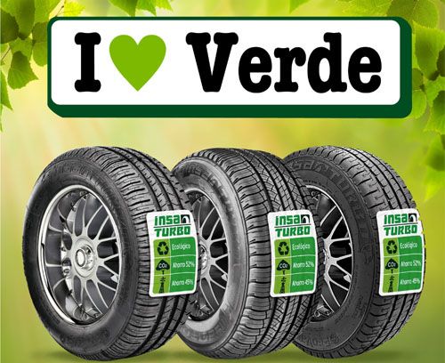 'I love verde'