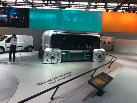 IAA Commercial Vehicles Hannover