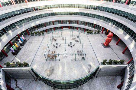 IFEMA trabaja en su vuelta a la normalidad