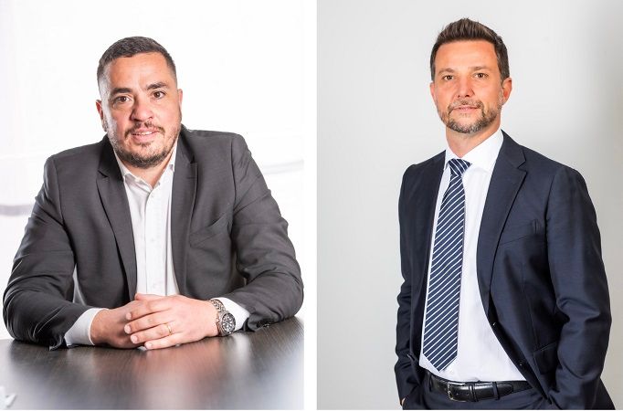 Igino Schiavi y Mirco Spiniella