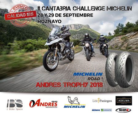 II Cantabria Challenge Michelin