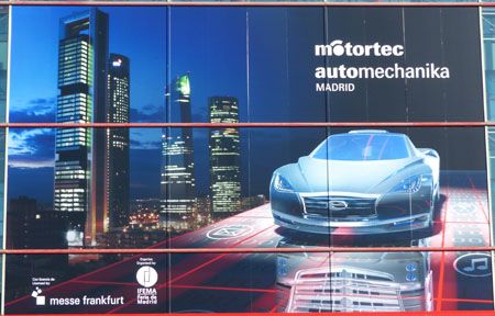 II Concurso Mejor Técnico Motortec 2019