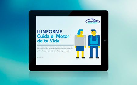 II Informe 'Cuida el motor de tu vida'
