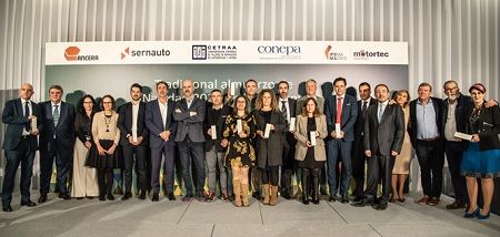 II Premios Compromiso con la Sostenibilidad en la Posventa