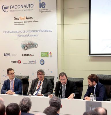 II Seminario del VO de la Distribución Oficial