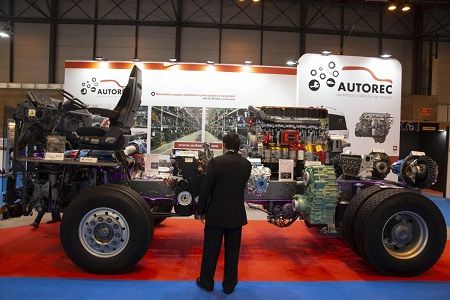 III Congreso de Talleres de Vehículo Industrial