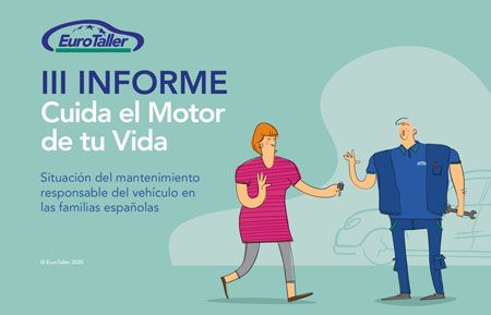 III Informe 'Cuida el motor de tu vida'