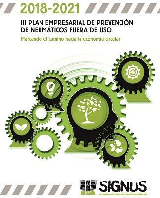 III Plan Empresarial de Prevención de NFU