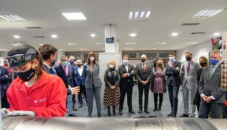 Inauguración de B-Kanpus