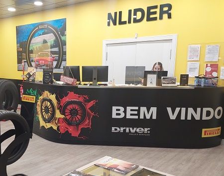 Inauguración del taller N Lider del Grupo Driver en Portugal