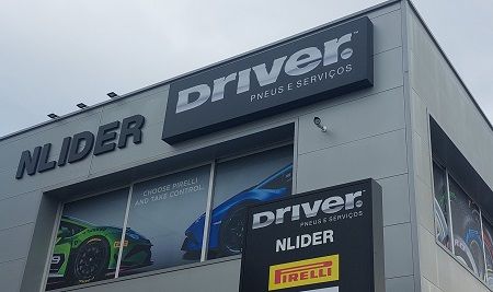 Inauguración del taller N Lider del Grupo Driver en Portugal