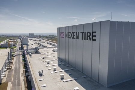 Incrementos de precios en NEXEN Tire Europa