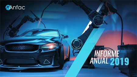 Informe Anual 2019 de ANFAC