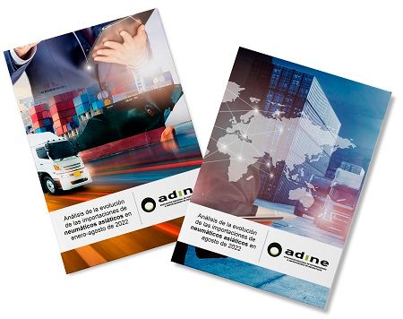 Informe sobre importaciones de neumáticos asiáticos