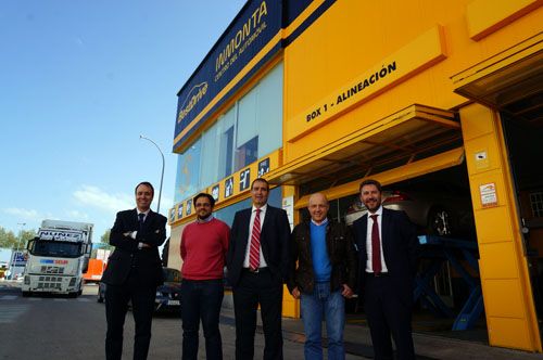 Inmonta se incorpora a BestDrive