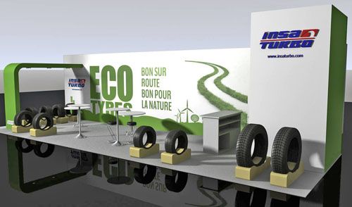 Insa obtiene financiación para el proyecto Ecotruck