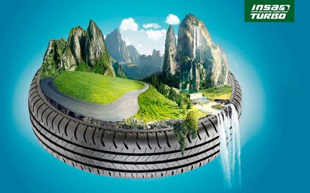 Insaturbo, más de 25 años reciclando neumáticos