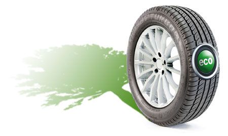 Insaturbo, volcada con el reciclaje de neumáticos