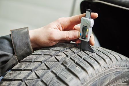 Inspecciones de neumáticos